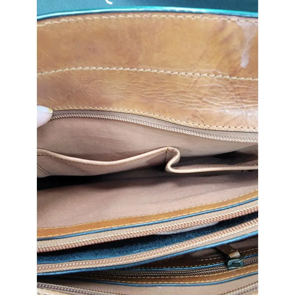 Cameleon leather over